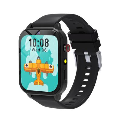 2025 Neue T6 Kinder-Farbdisplay-Smartwatch mit Musik & Kamera