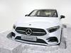 Norev Custom A Class White W177 2018 1/18 Mercedes-Benz