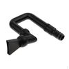 Buse de sortie d'eau en plastique pour aquarium, embout bec de canard, 45 mm