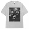 Funny Meme Smoking Wizard T Shirt Men Fashion Cotton Tee Shirt Short Sleeve Fashion Casual Loose Tops Mens Clothing Basic Top