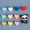 10PCS Knitting Needle Stopper Needle Point Protectors Needle Tip Stoppers for Hand Knitting Quilting DIY Art Craft