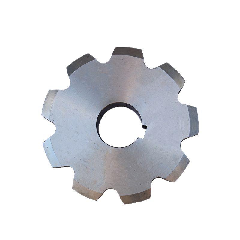 Stainless Steel Large Pitch Sprocket: Single/Double Row Non-Standard Transmission Gear