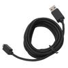 Bluetooth Headset Charging Cable USB 2.0 to Mirco USB Charging Cable for Logitech G933 G633 G633S G933S G533 Gaming