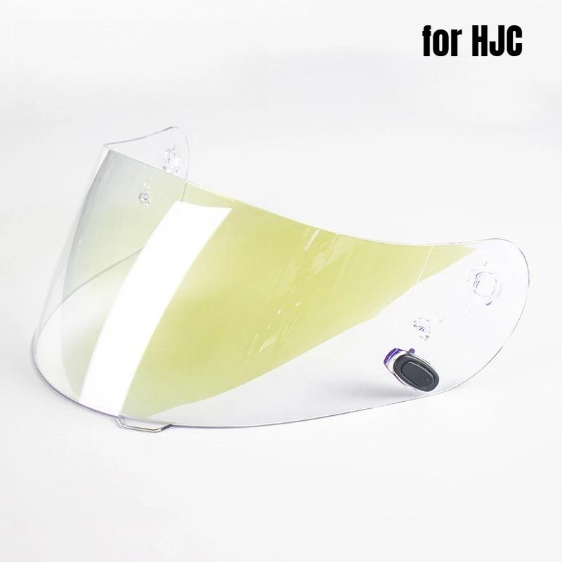 Motorcycle Helmet for HJC CL-16 CL-17 TR-1 CS-R3 CS-15 CL-ST Face Shield Visor Windshield Sunshield Anti-UV Helmet Accessories