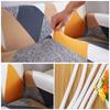 1pc Geometric Printed Stretch Sofa Covers With Elastic Band Furniture Protector For Bedroom Office Living Room Home Decor