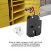 5V 12V 24V  ElectroMagnetic Lock for Self Service Locker Refrigerated Cabinet Book Counter Solenoid Lock Sm2p