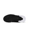 Asics Chaussures de Basketball Mi-Hautes Gel-Spotlyte Rétro Sneakers Unisexe Noir Gris 1203A178-002