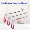 Multiple Angle Rotating Steel Hook Tool Flexible Auto Body Repair For Vehicle Dents Restoration & Bodywork Accuracy
