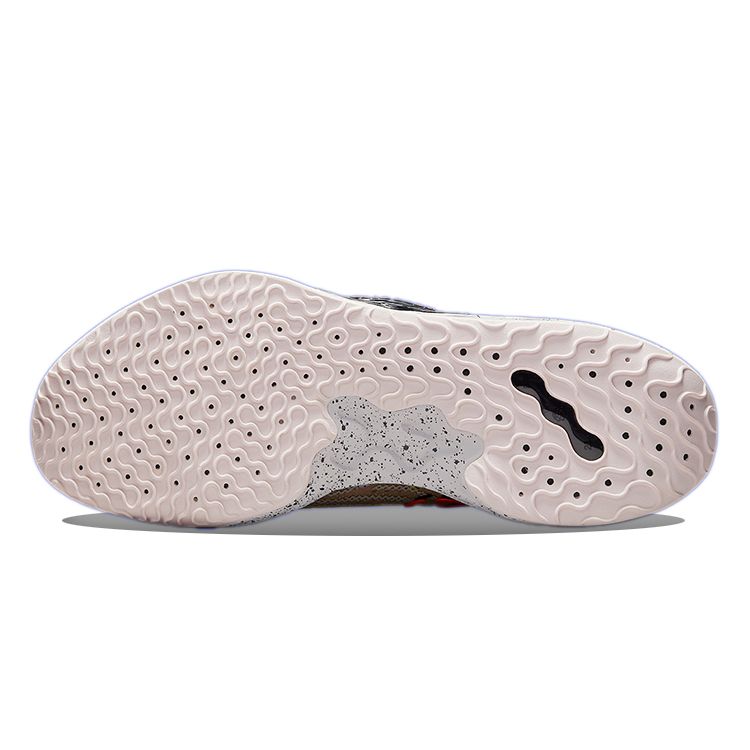 Nike Air Zoom GT Run EP Mowabb Attitude Unisex Sneakers Brown Desert-Ore Hyper-Crimson DA7920-200