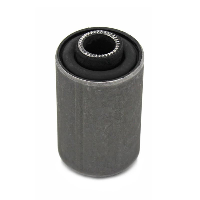 Rear Steel Plate Iron Sleeve Bushing Rubber for JMC Yuhu, Foton Tunland, Huanghai N2 (E9P2-5D055-BA)