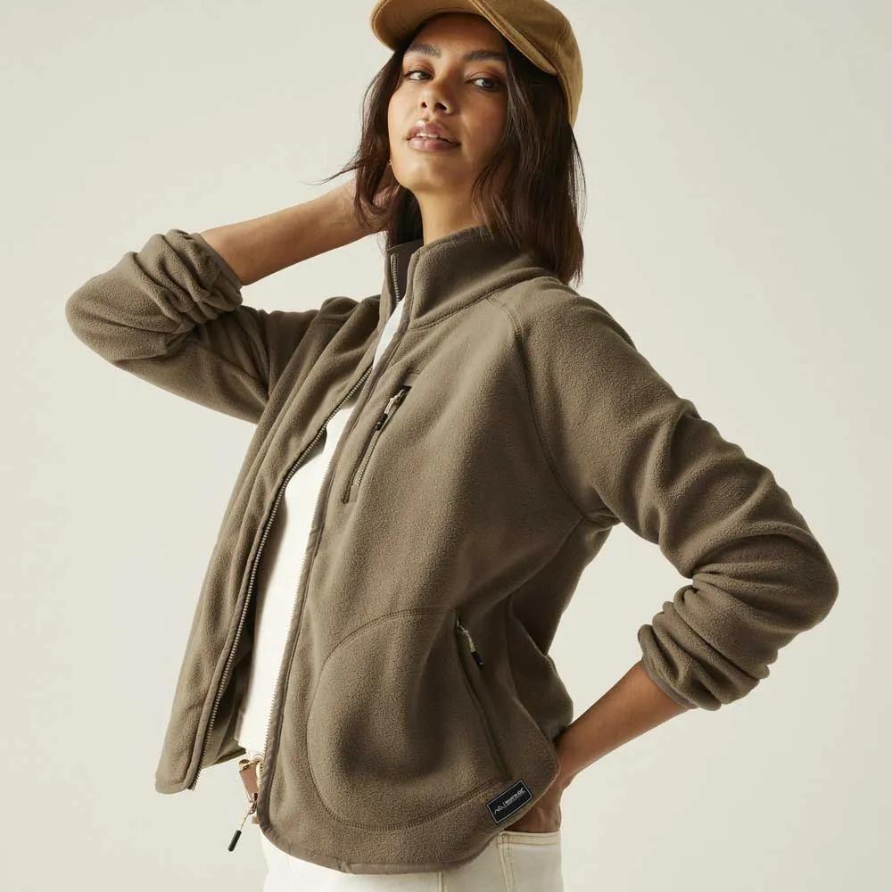 Regatta Fleece Frankie with Zipper