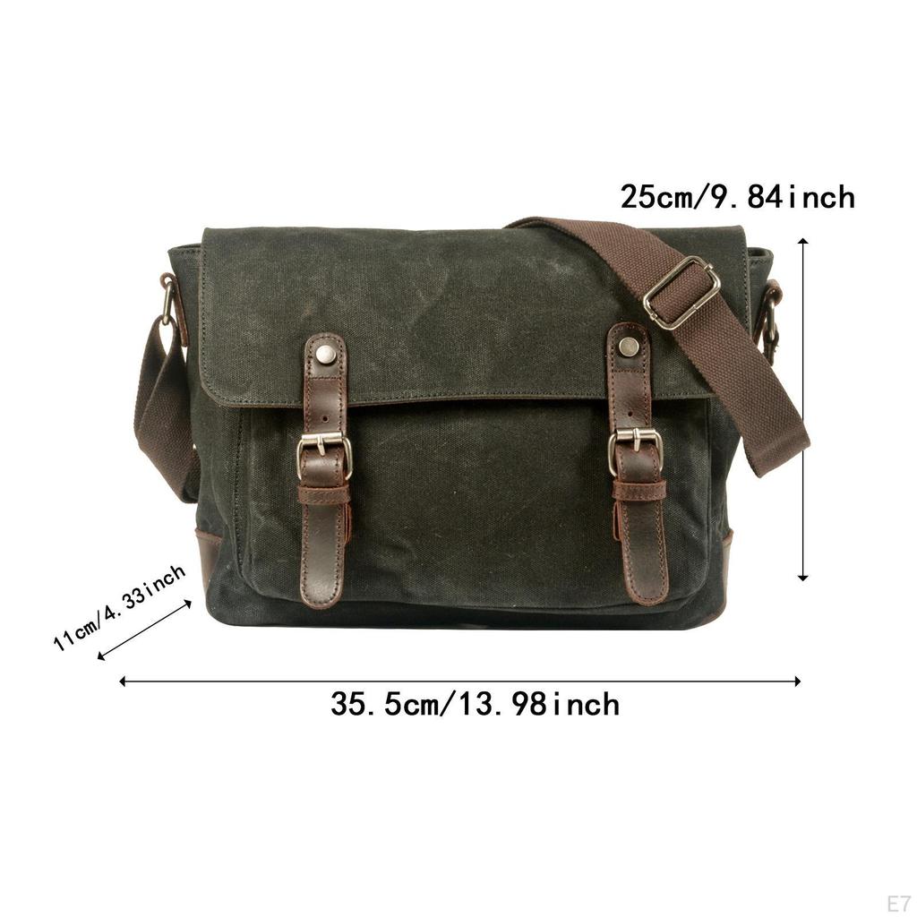 Camera Bag Case Professional Compact Interior Compartments Photography Small