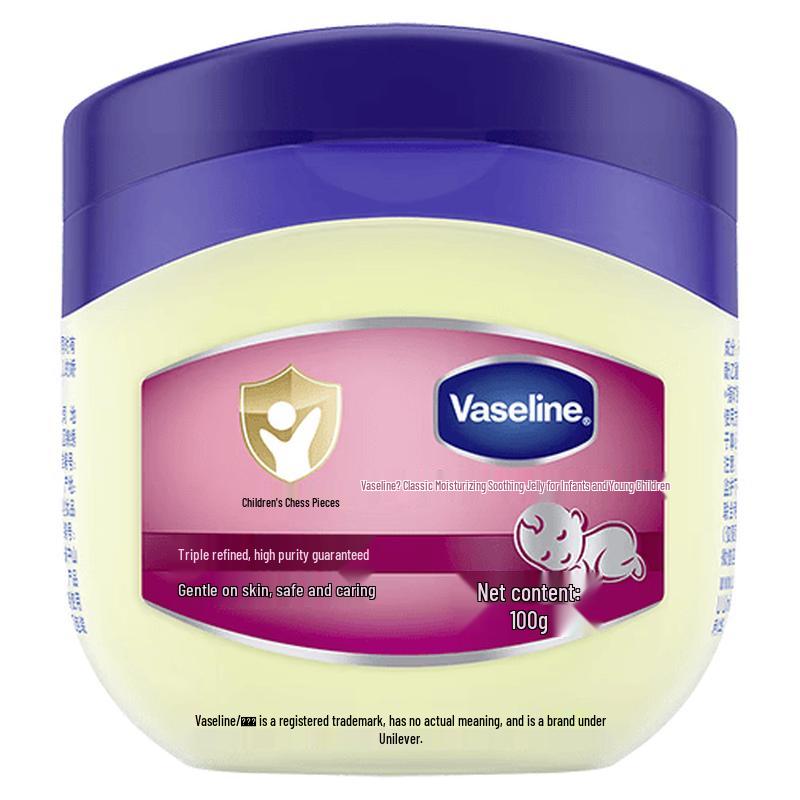 Vaseline Baby Petroleum Jelly