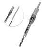 25/64 Inch Hollow Chisel Mortiser Auger High Carbon Steel Mortise Chisel And Bit Set Carpentry Use