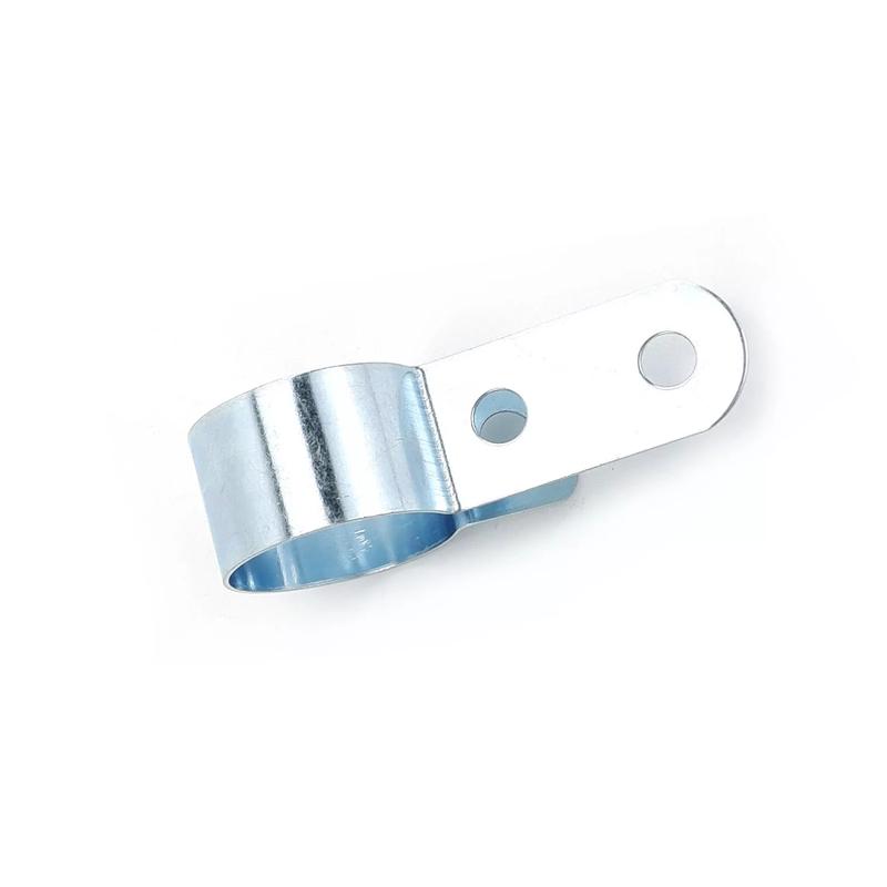 24-28mm Car Air Diesel Heater Exhaust Pipe Hose P Clip Holder Parking Heater Tailpipe Fixing Clips Auto Air Conditioning Parts