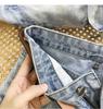 2021 Trendy Women's High-Waist Slimming Loose Denim Jeans