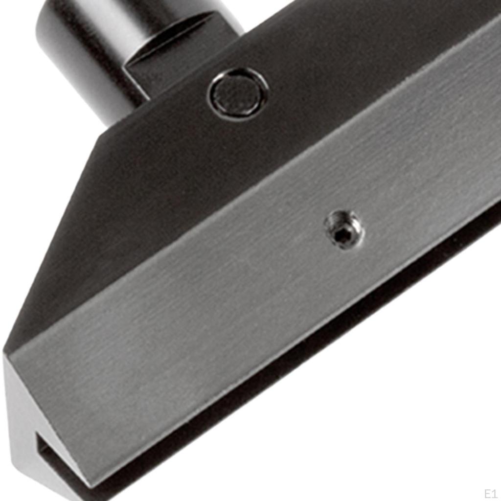 Fretboard Press Fingerboard Fret Inserts Portable Stainless Steel, Versatile Sturdy Musical