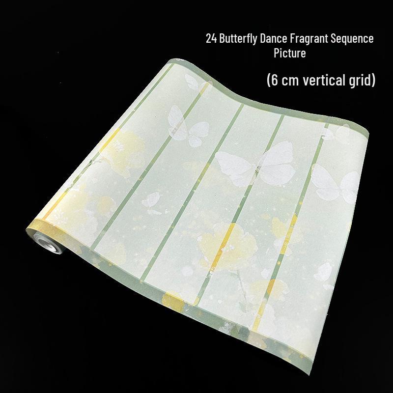 Batik-Mikrosprüh-Langhaar-Kalligraphiepinsel zum Üben, für Wettbewerbe und Ausstellungen