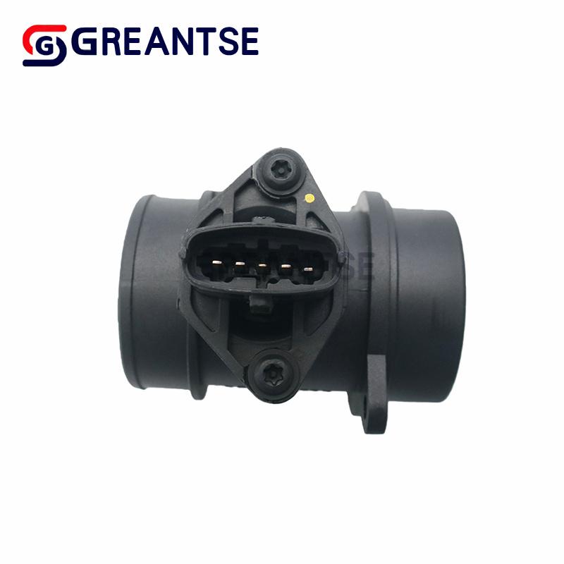 Mass Air Flow Meter MAF Sensor 0281002619 For Alfa Romeo Fiat Lancia Opel Suzuki 55350045 93178244 Car Accessories