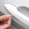 8Pcs Car Door Bowl Anti-scratch Sticker Clear Door Bowl Handle Protection Sticker Paint Surface Film Car Accessories Decals TPU
