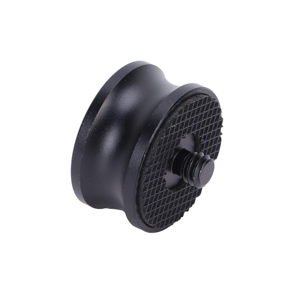 3/8 Inch Female To 1/4 Inch Male Threaded Adapter for Tripod Monopod Ballhead Camera Light Stand