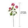 Milk-Flavored Cloud Hydrangea Artificial Flowers for Green Plants and Wedding Crafts INS Decoration