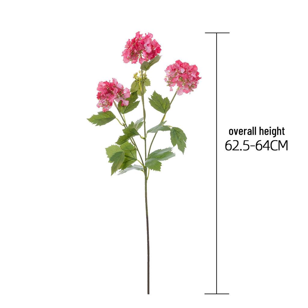 Milk-Flavored Cloud Hydrangea Artificial Flowers for Green Plants and Wedding Crafts INS Decoration