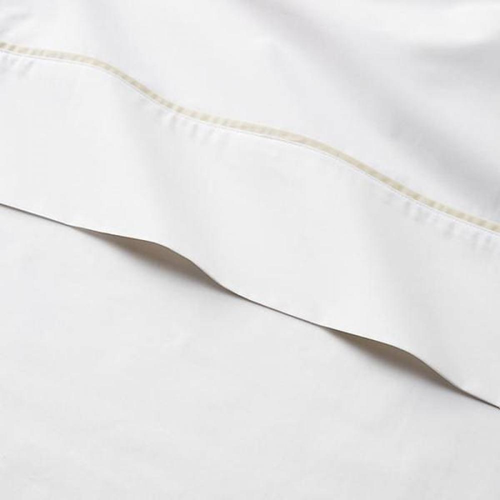 Ralph Lauren Organic Cotton Percale Palmer Sheet Hmrlbedhr223499270