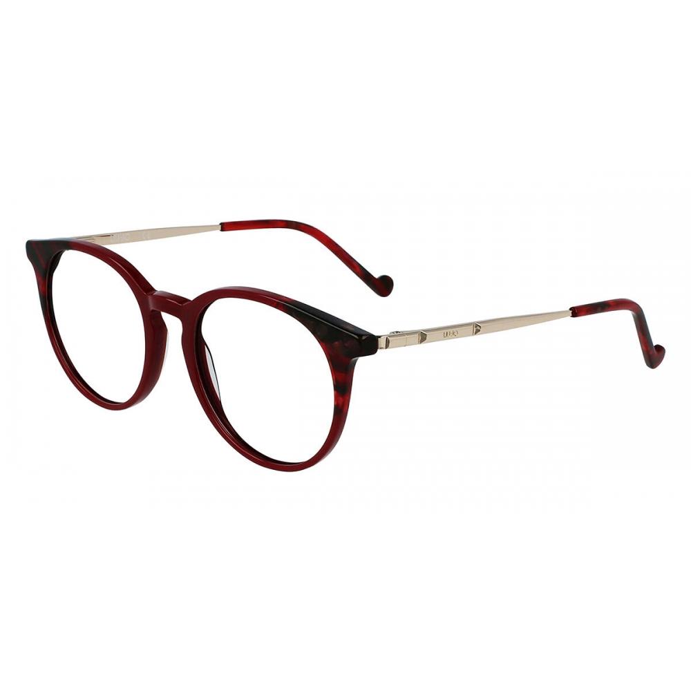 

Liu Jo Lj2745 604 Unisex Eyeglasses Burgundy/49