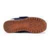 New Balance Abrasion Resistant Breathable Low top Kids Lifestyle Shoes Navy Blue Kids' PV574CU1