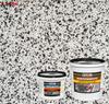 IsolBau Mosaic Plaster Set Mosaikputz BP10 20kg + Quartz Primer Quarzgrund 4kg