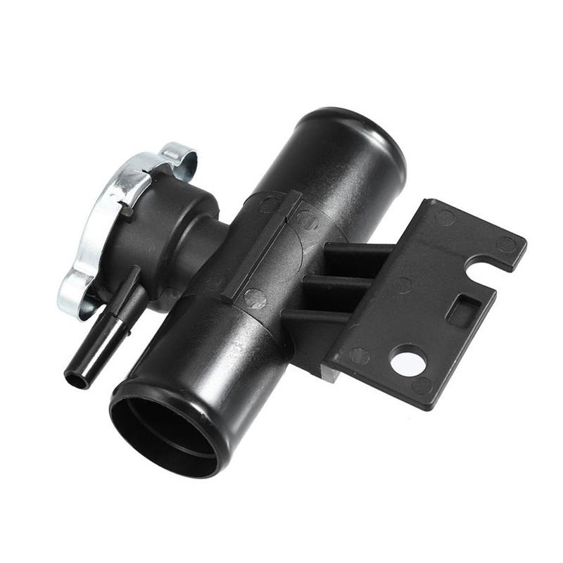 Radiator Coolant Filler Neck Replacement for Mitsubishi For Outlander Sport and For Lancer Manual Transmission 1350A043