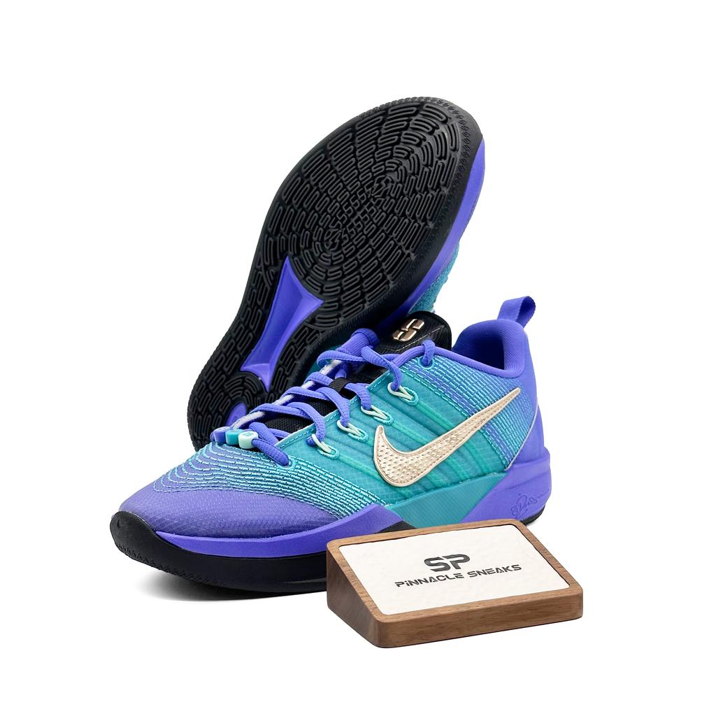 Nike Mädchen Grün Edelstein Kaktusblüte Schaumstoff Minzgrün Blasses Elfenbein IQ0831-500