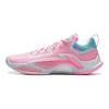 Li Ning BadFive Chase Hunt 1 Rutschfeste Abdeckung Leichtes Rückprall Niedrig geschnitten Outdoor Basketballschuhe Herren ABFV003-3