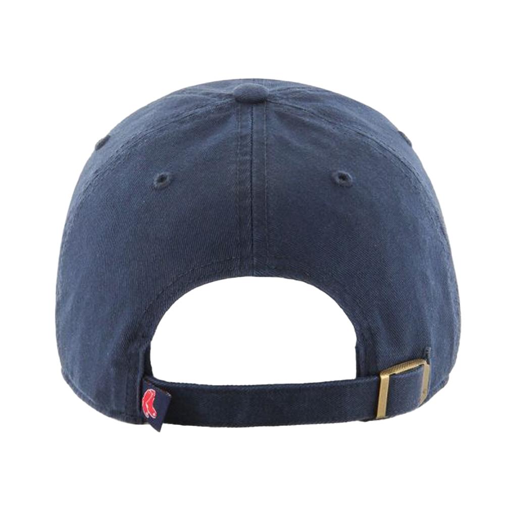 47 Clean Up MLB Boston Red Sox Baseball Cap