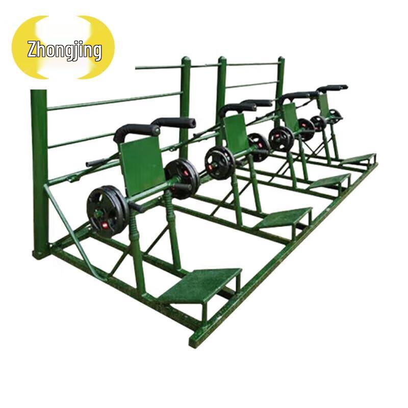 Zhongjing Steel Great Wall Series Professional Strength Training Equipment