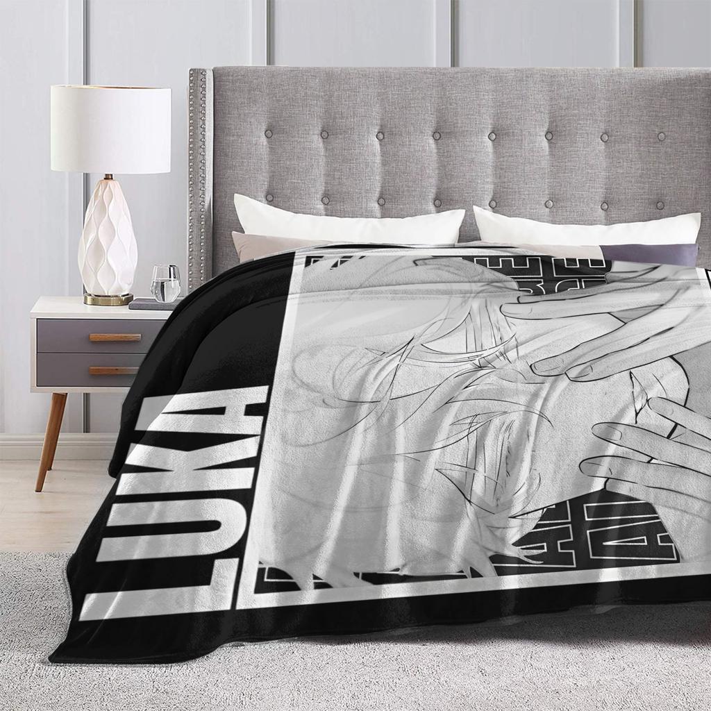 Luka Alien Bühnen Decken Super Weiche Neuheit Plüsch Überwurfdecke für Sofa Bett Dekorative Flanell Tagesdecke Bettbezug