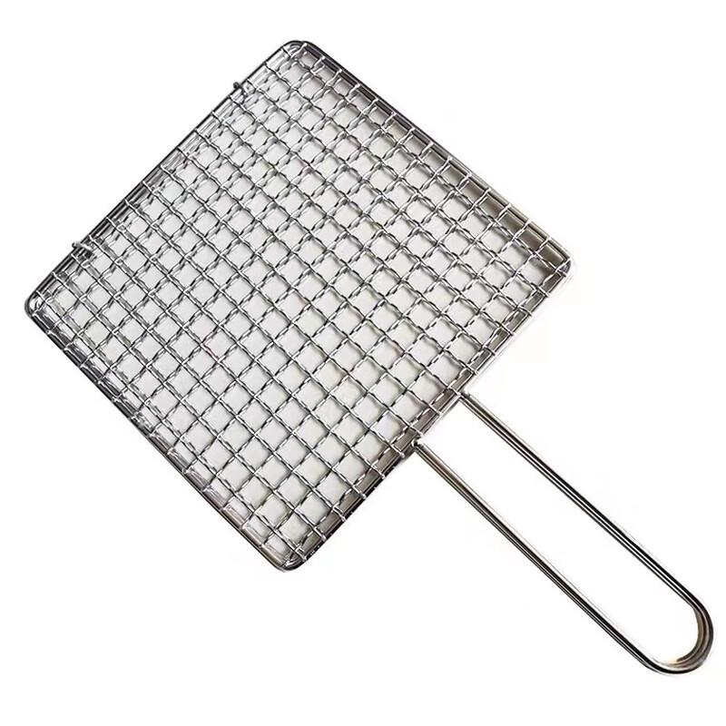 

OEING Stainless Steel BBQ Grill Basket