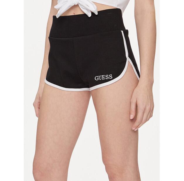 Шорты спортивные Guess E4GD04 KBP41 EU XS