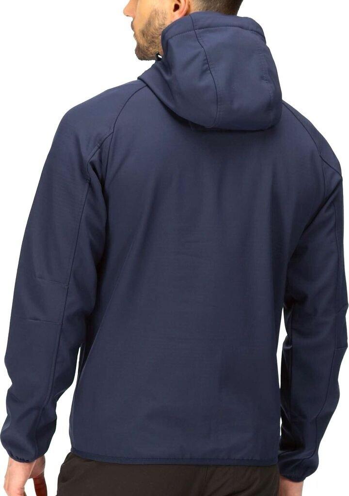 Regatta Мужская куртка Arec III Softshell Jacket (RML218) (RML218_540) navy