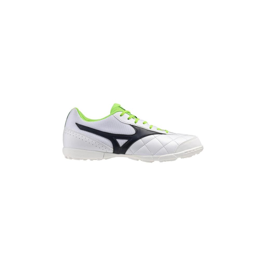 Sports Shoes Mizuno White/indigo Indian Size 25 Cm - MRL Sala Club TF