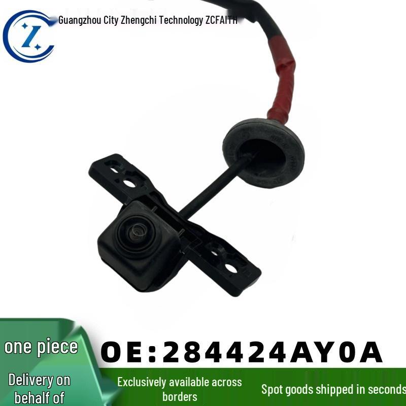 

HD Night Vision Rearview Camera for Nissan QUEST E52 - Model 284424AY0A Plastic / ABS Engineering Plastic