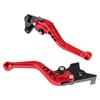 Motorcycle Adjustable Brake Clutch Levers Short/Long Handles Lever For Honda MSX 125 MSX125 GROM 2013-2025 MSX125SF 2016-2025