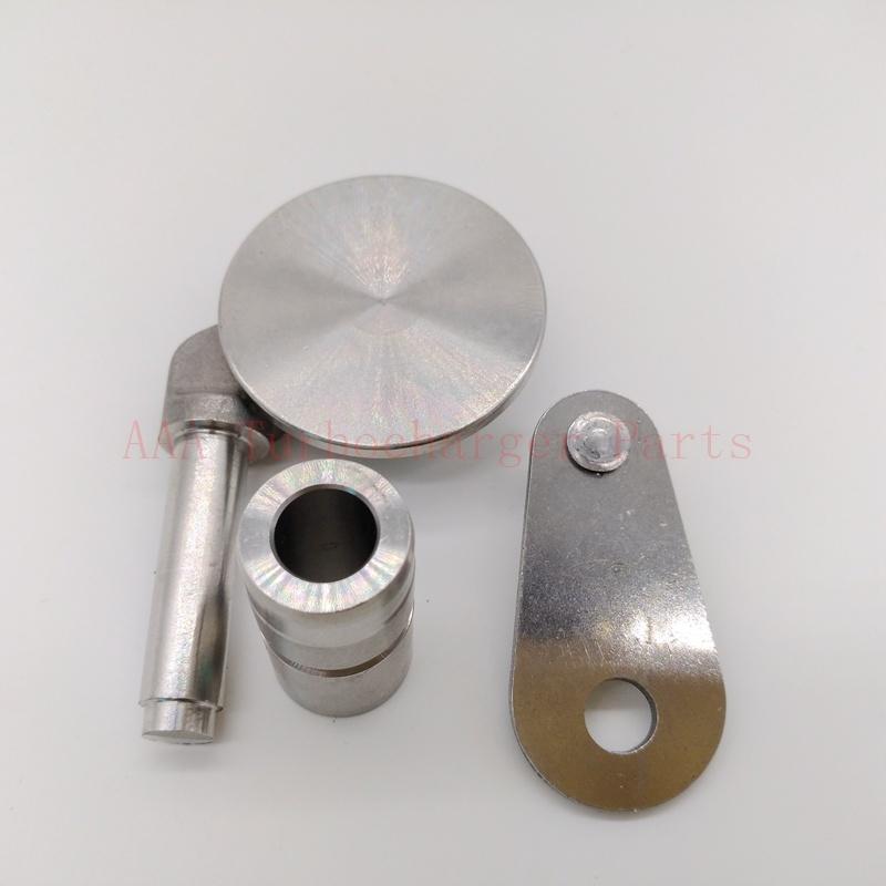 TD04 1165758893,49477-02003/02058,7588938 Turbo Wastegate Rattle FlapperFor B-M-W320i 328i 520i 228i N20 AAA Turbocharger Parts