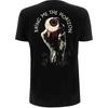 Bring Me The Horizon T Shirt Zombie Eye Band Logo New Official Mens Black