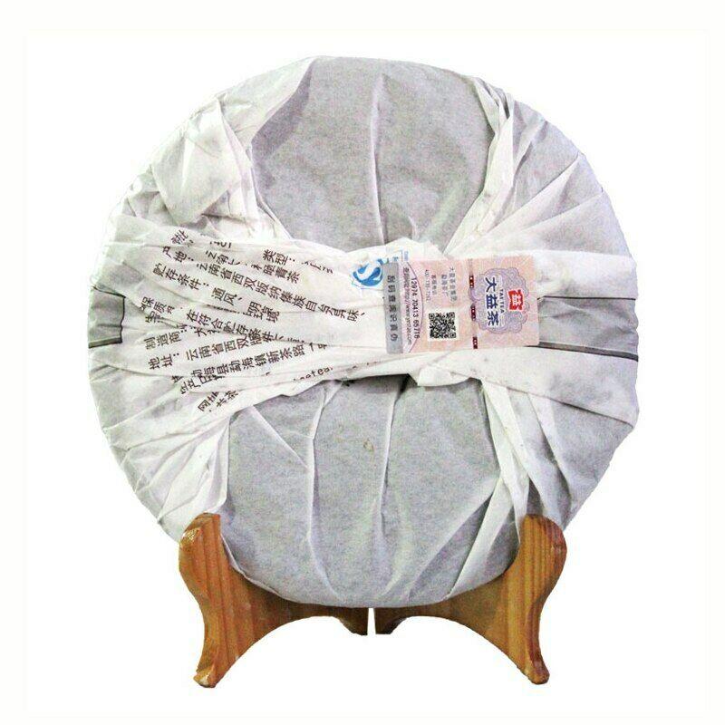 Menghai Star * 2014 Yunnan Menghai Dayi Ripe Puer Tea 357g Select Ripe Pu'er Tea