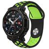Cinturino in Silicone da 20mm 22mm per Amazfit T-Rex3 Pro 48mm 44mm Helio Balance 2 1 Braccialetto Amazfit Active 2 Bip 6 5 GTR 4 3