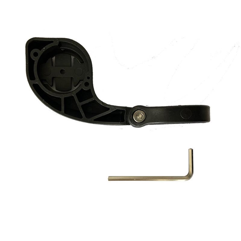 Rrskit Smart GPS Bicycle Mount - Compatible with Wahoo Garmin Cycling Computers