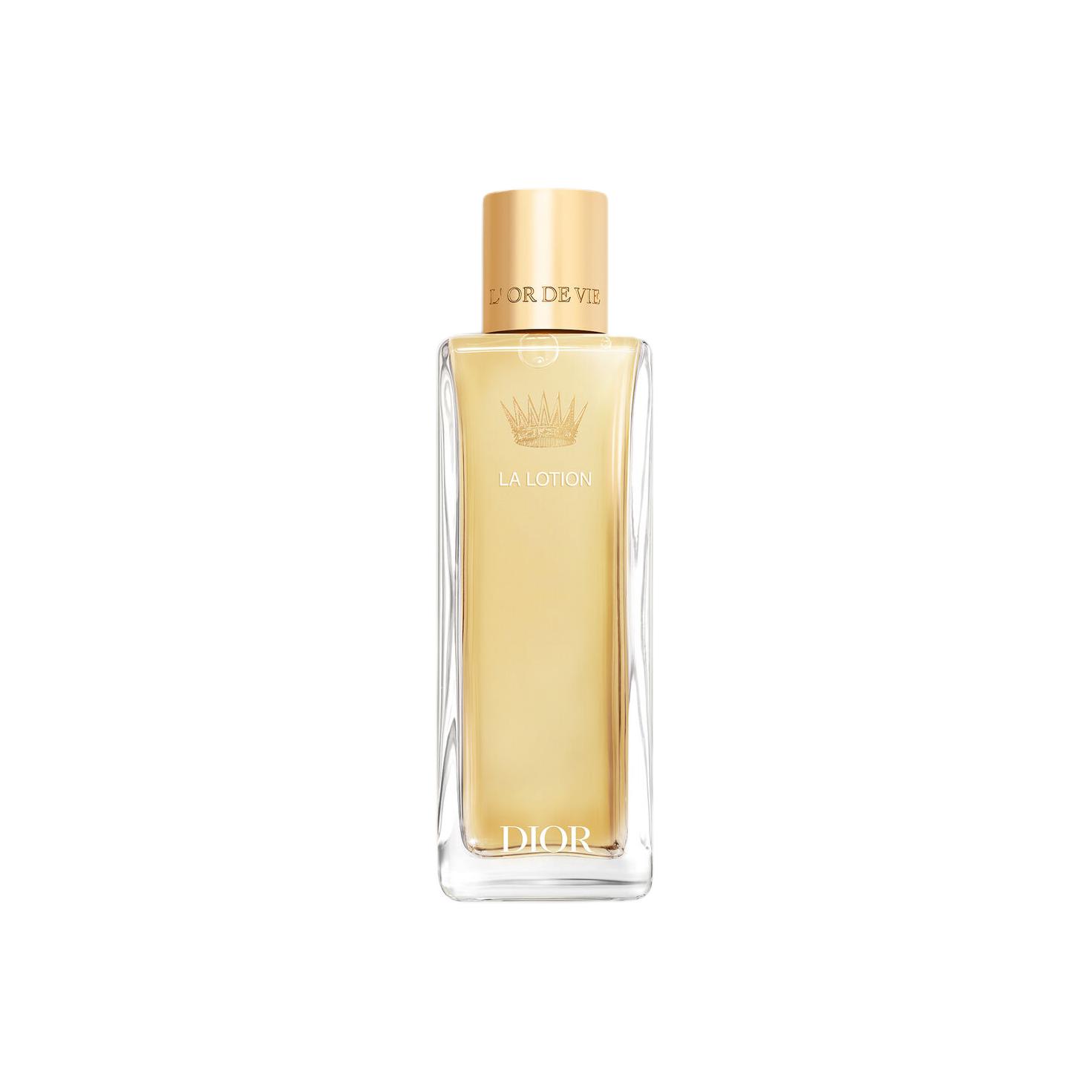 

Dior L Or de Vie La Lotion 180ml, Exceptional Anti-Aging Lotion 180ml