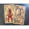 10.3*6cm Fyodor Pavlov Tarot